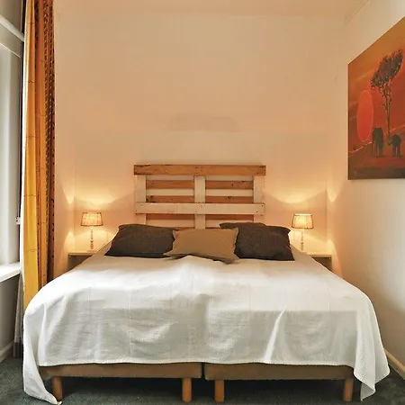 Four-bedroom Holiday In