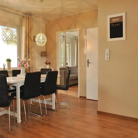 Four-bedroom Holiday In * Gehlberg