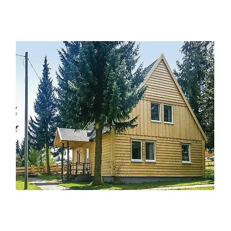 Four-bedroom Holiday In Gehlberg