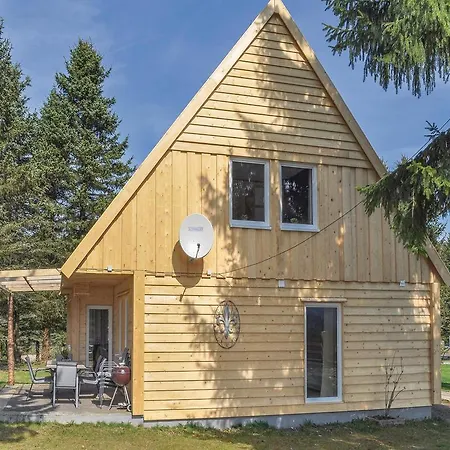 Four-bedroom Holiday In *
