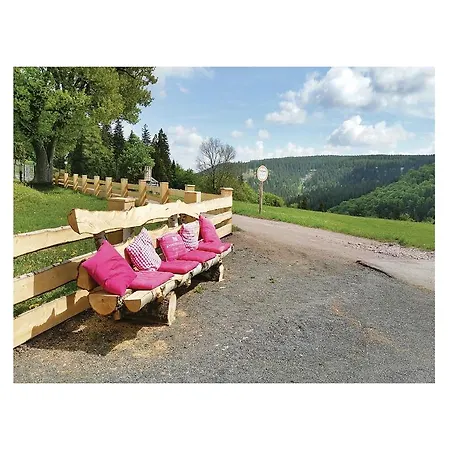 Four-bedroom Holiday In * Gehlberg