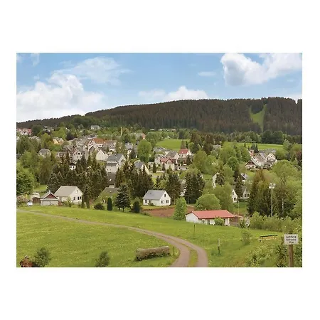 Four-bedroom Holiday In 度假居 Gehlberg