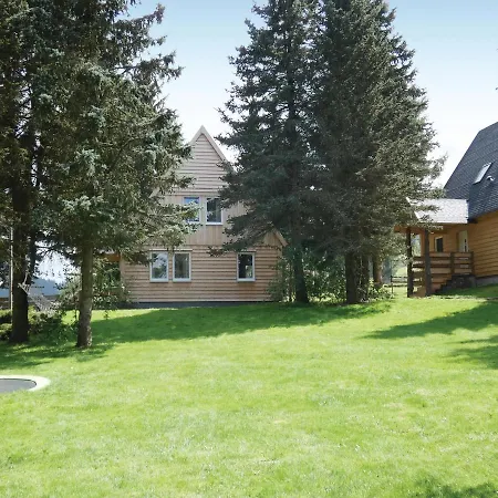 Four-bedroom Holiday In * Gehlberg