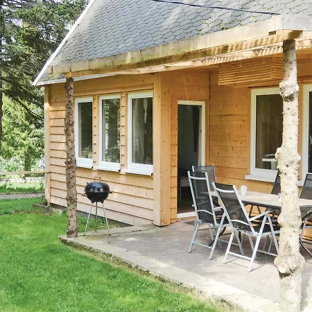 Four-bedroom Holiday In 度假居 Gehlberg