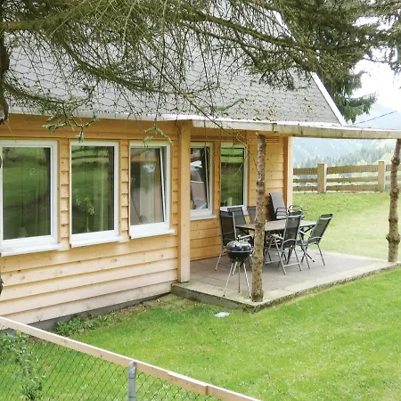 Four-bedroom Holiday In Gehlberg